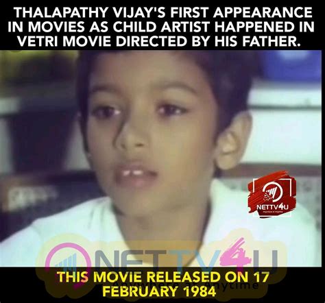 26 Years Of Thalapathy Vijay Cinema Life History Memes | 599925 ...