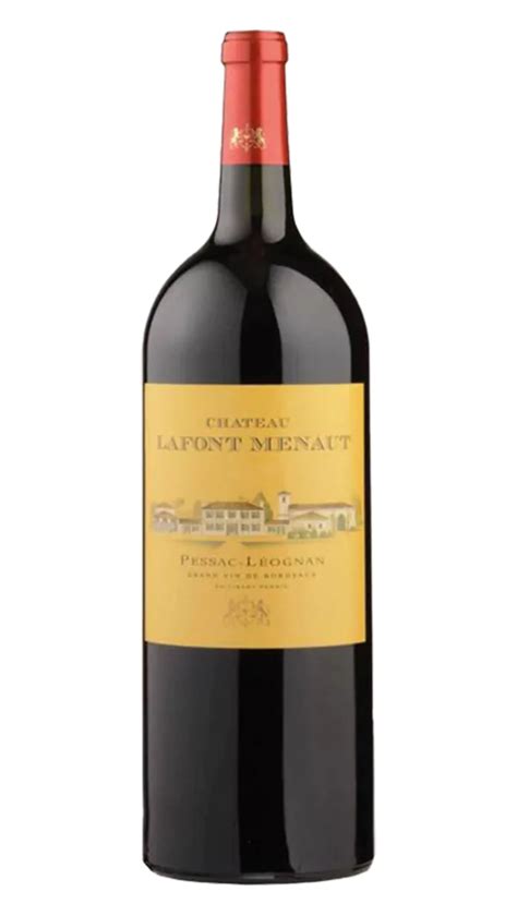 Château Lafont Menaut Magnum Cash Vin