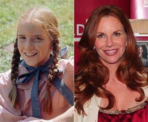 ‘Little House on the Prairie’: Where Are They Now? | Melissa gilbert ...