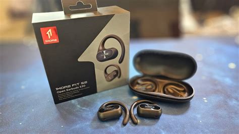 1more Fit Se Open Earbuds S30 Unboxing And Review Youtube