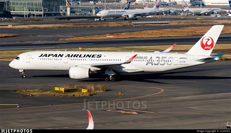 JA02XJ | Airbus A350-941 | Japan Airlines (JAL) | cc12214 | JetPhotos