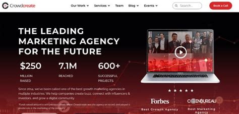 Top 10 Web3 Marketing Agencies For 2024 AdEx Blog