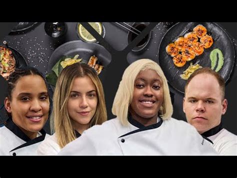 Hell S Kitchen Season 22 Episode 10 Review YouTube