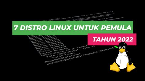 Distro Linux Yang Cocok Untuk Pemula Pemula Wajib Tahu Youtube