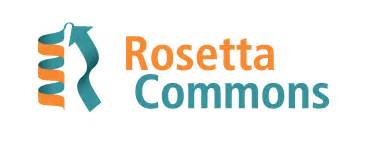 rosetta commons logo - Baker Lab