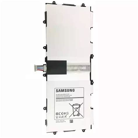 Bateria Tablet Samsung Galaxy Tab 3 Gt P5210gt P5220 Bateria