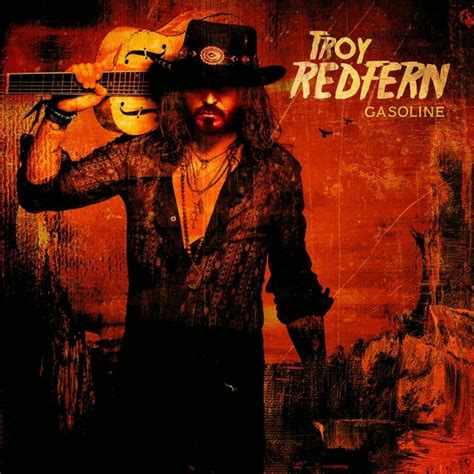 Troy Redfern Announces New Single And Music Video Gasoline Metal