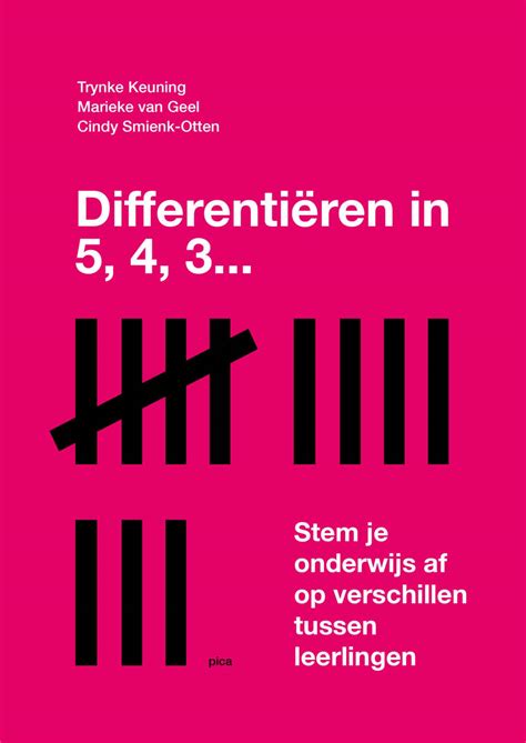 Differenti Ren Aansluiten Op Onderwijsbehoeften