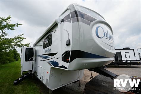 2025 Palomino Columbus C Series 299rlc Fifth Wheel Rv Wholesalers