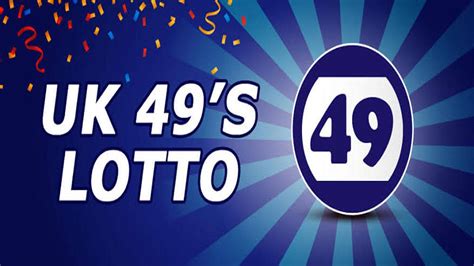 Winning Numbers Of UK49 Lunchtime Lottery For June 20 2021 Check Results