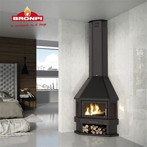 CHIMENEA METÁLICA BRONPI LORCA R RINCÓN CHIMENEAS MOLINA VENTA E