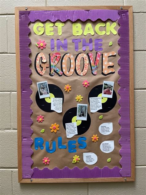 Ra Bulletin Board 80s Theme 80s Theme Ra Bulletin Boards Door Decs