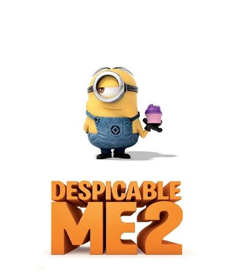 DESPICABLE ME 2 Minions Posters