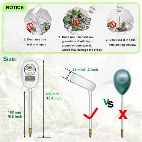 Instrument Multifonction Pour Mesurer L Humidit Du Sol Test Et Avis