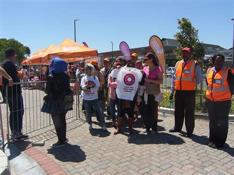 Celebrating Dunkin Donuts And Baskin Robbins Restaurants