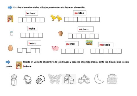 La Lechera Actividad Docx