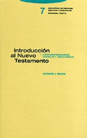 INTRODUCCION AL NUEVO TESTAMENTO RAYMOND BROWN 9788481645378