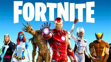 Primer Tráiler De La Temporada 4 De Fortnite Con Los Superhéroes De La