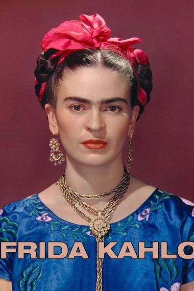 How To Watch And Stream Frida Kahlo 2020 On Roku