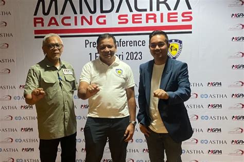 Mandalika Racing Series Digelar Bersama Wsbk Kejurnas Motor Sport Rasa