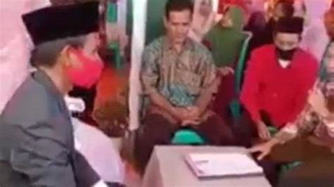 Viral Pengantin Pria Talak Istri Sesaat Setelah Ijab Kabul Ternyata