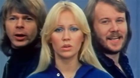 Abba At The Bbc Knowing Me Knowing You Youtube