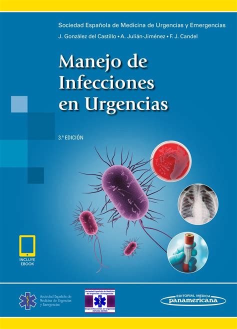 Semes Manejo De Infecciones En Urgencias Ed Incluye Ebook