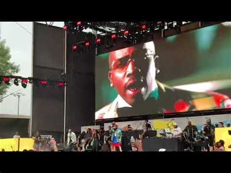 Rock The Bells Festival Big Boi Sleepy Brown Youtube