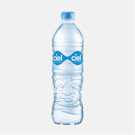 Agua Ciel 375ml Agnez