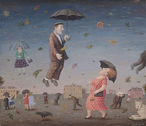 Pin de Alexander Turkin en Провинциальные картинки | Arte ingenuo, Arte ...