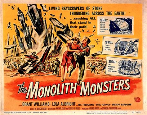 Capturas The Monolith Monsters 1080p Gencinexin