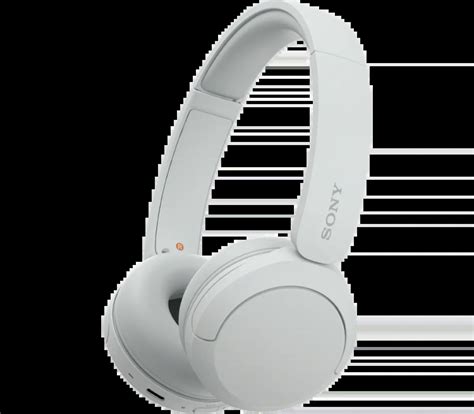 Sony Wireless Headphones with Microphone | White | WH-CH520/W