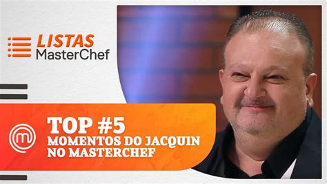 Melhores Momentos De ERICK JACQUIN L LISTAS L MASTERCHEF BRASIL YouTube