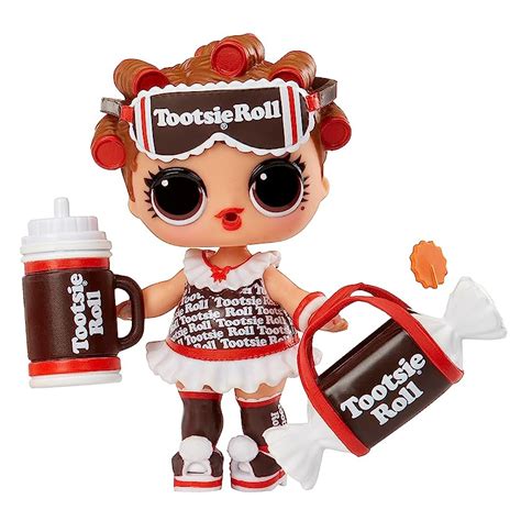 Lol Surprise Loves Mini Sweets Tootsie Gurl Tots Ls 301 Lol