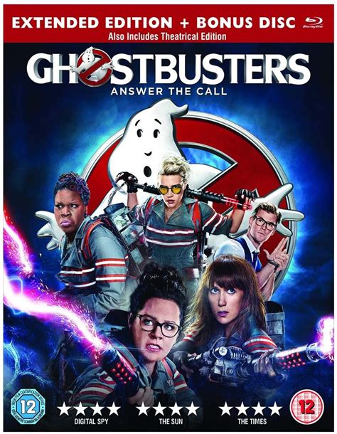 Ghostbusters Answer The Call Blu Ray Добра цена Ozone bg