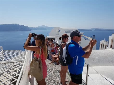 10 Consejos Para Viajar A Santorini Una Idea Un Viaje