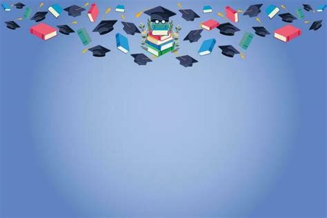 Page Graduation Background Vector Art Icons And Graphics For Free