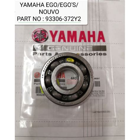 Bearing Crankshaft Magnet Ntn Japan Ori Hly Yamaha Ego Ego