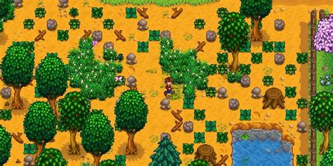 Stardew Valley Trick Lets You Grow Infinite Grass