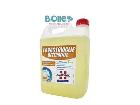 Amuchina Detergente Lavastoviglie Professionale Kg Professionali