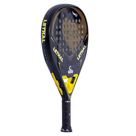 Vibora Lethal Hybrid 22 Padel Racket Multicolor | Smashinn