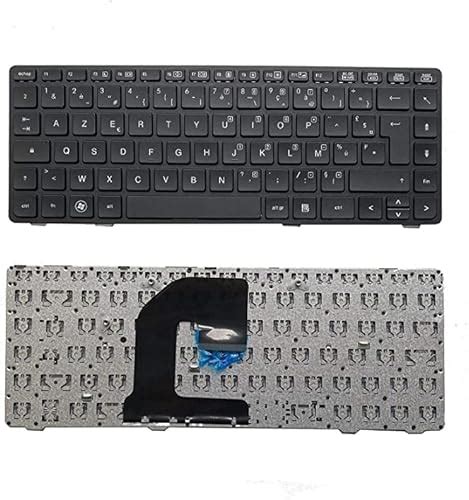 Replacement Keyboard For HP EliteBook 8460p 8460w 8470p 8470w Series