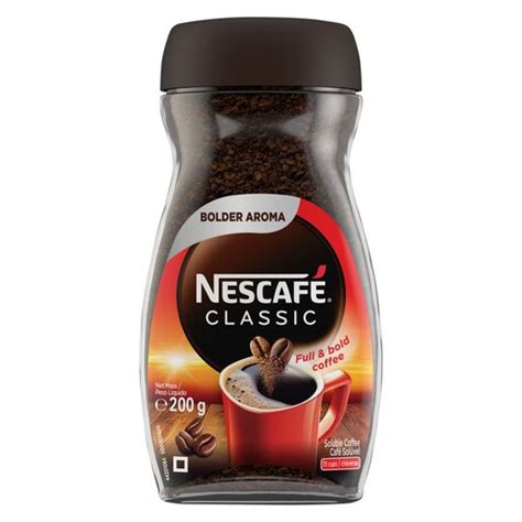 Nescafe Classic Coffee 200g Pnp