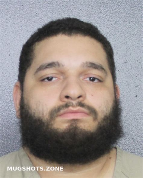 BELLIOT RAPHAEL CLARENS 11 23 2021 Broward County Mugshots Zone