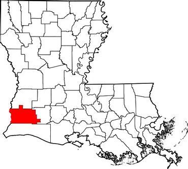 Calcasieu Parish, Louisiana Genealogy • FamilySearch