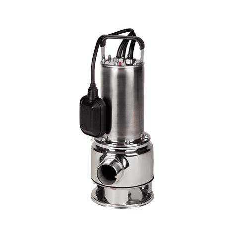 Pentair Jung Biox Stainless Steel Vortex Sewage Pumps V Pumps From