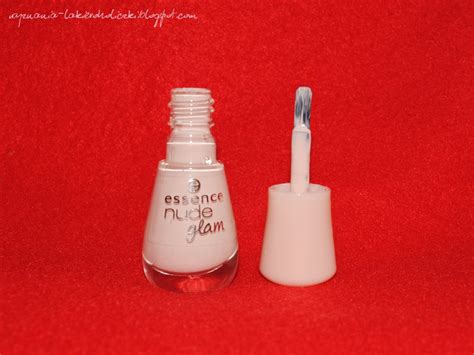 Confessions Of A Polishaholic Essence Nude Glam Iced Latte