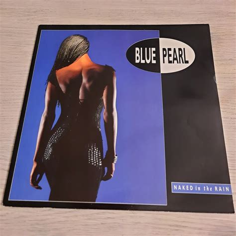 Blue Pearl Naked In The Rain P Yta Winylowa Oficjalne