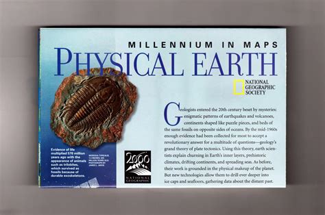 National Geographic Magazine May 1998 With Millennium Supplement