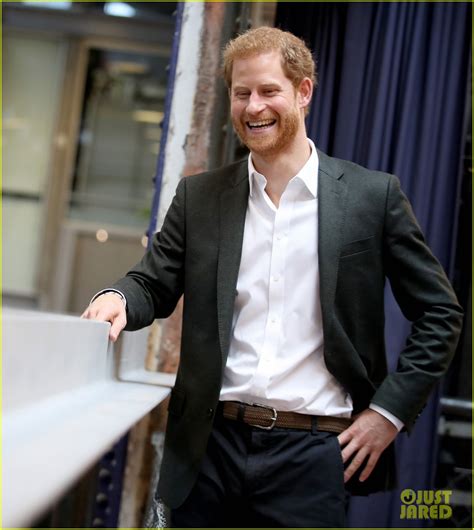 Prince Harry Kicks Off His First Official Trip To Copenhagen Photo